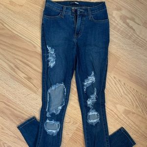 Fashion Nova Jeans